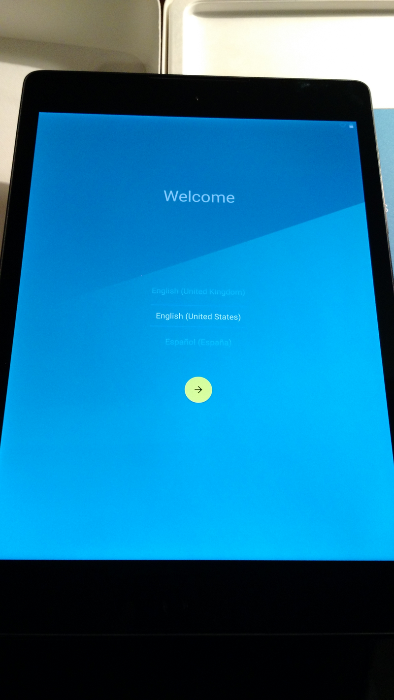 Illustration for article titled Android Device Review: Nexus 9